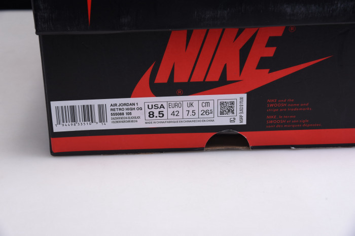 air jordan 1 retro high og