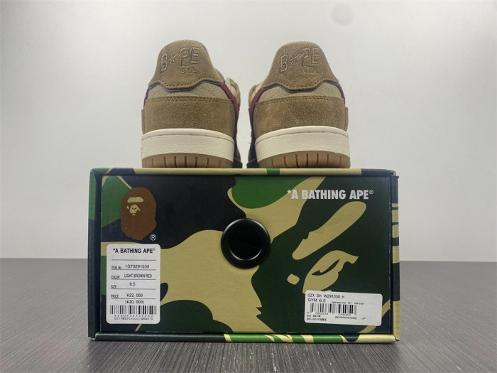 bape sneakers