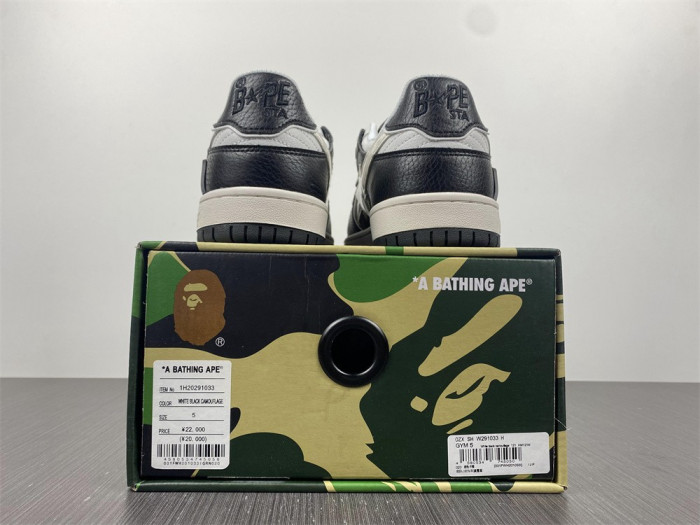 bape sneakers