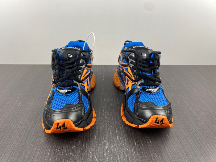 bl runner trainers sneakers