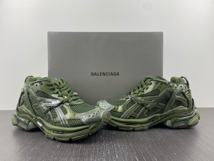 bl runner trainers sneakers