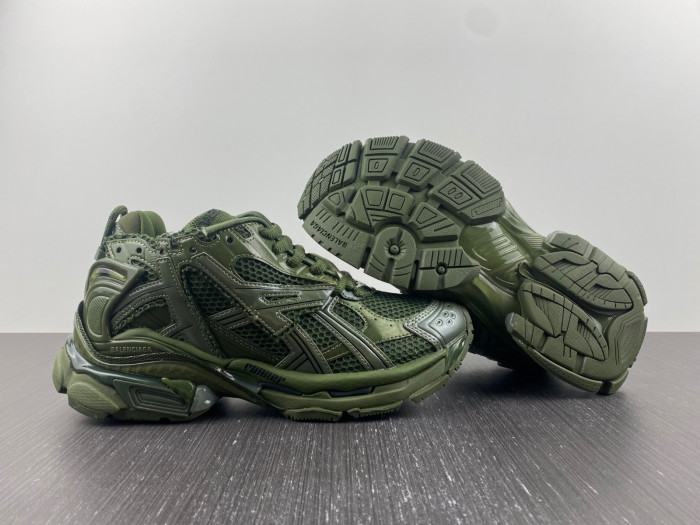 bl runner trainers sneakers