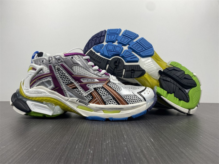 bl runner trainers sneakers