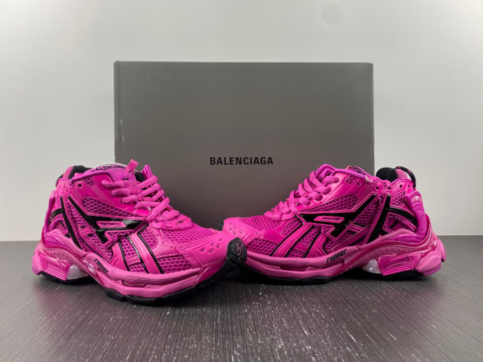 bl runner trainers sneakers