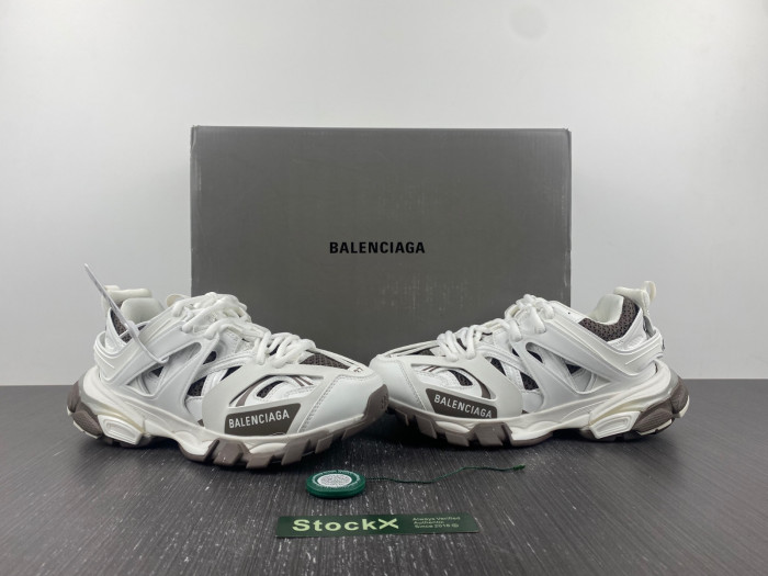bl track trainers sneaker