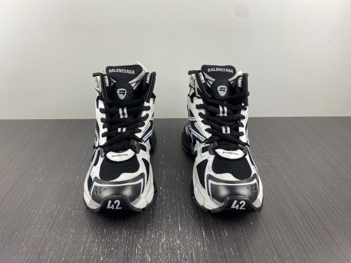 bl runner trainers sneakers