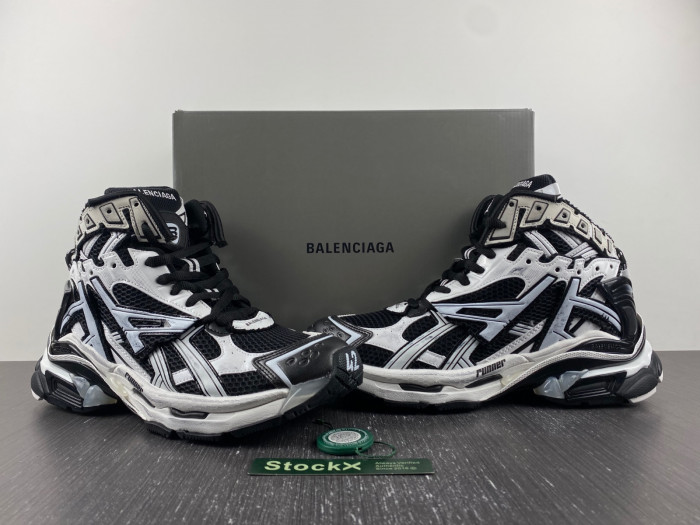 bl runner trainers sneakers