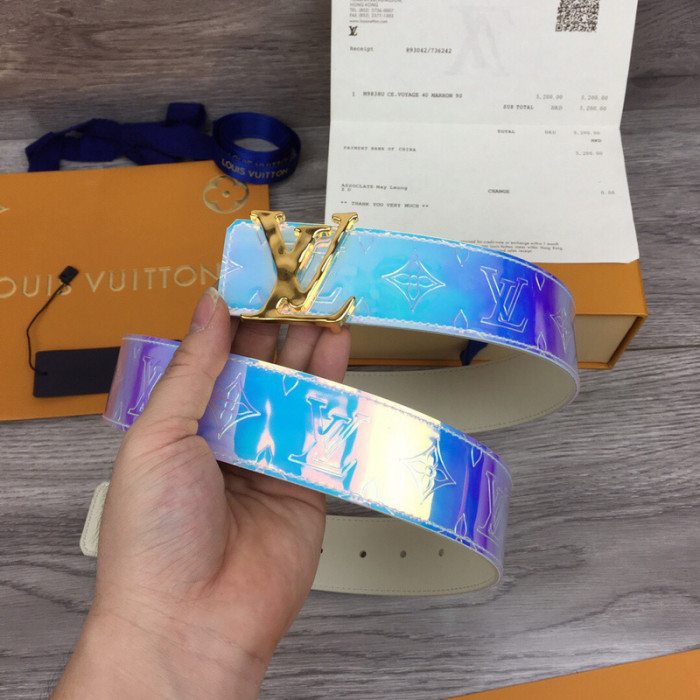 lu vi belt 4.0 cm