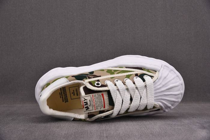 maison mihara yasuhiro sneaker