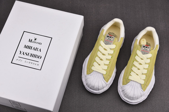 maison mihara yasuhiro sneaker