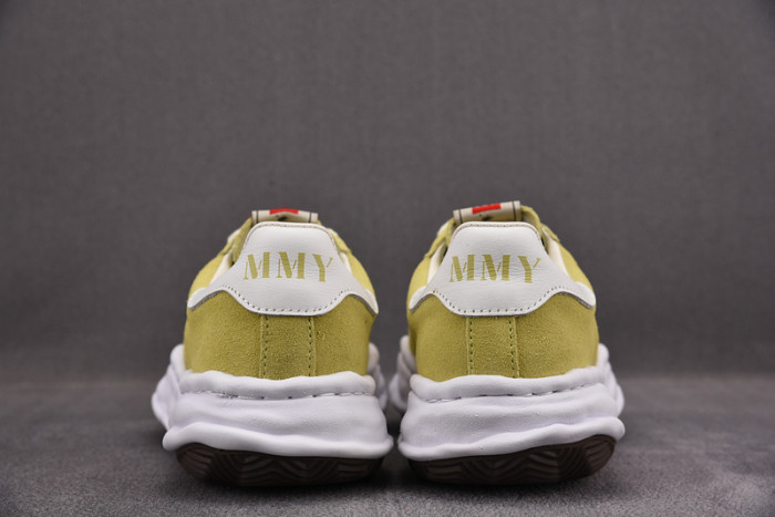 maison mihara yasuhiro sneaker