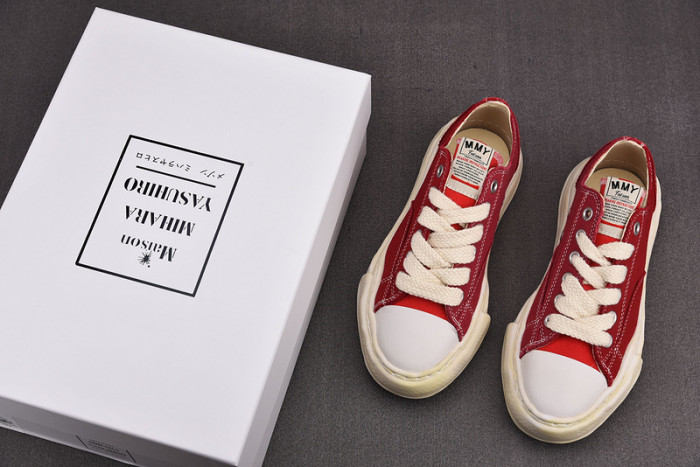 maison mihara yasuhiro sneaker