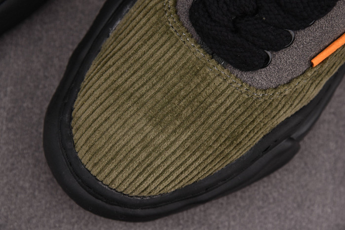 maison mihara yasuhiro sneaker