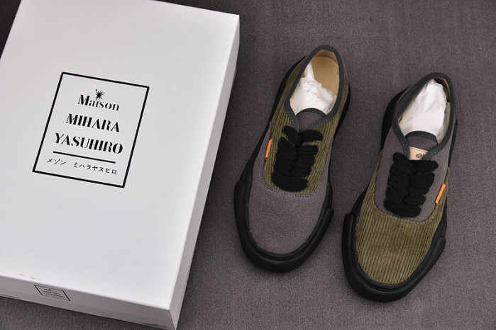 maison mihara yasuhiro sneaker