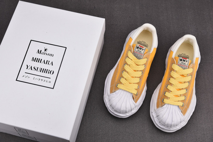 maison mihara yasuhiro sneaker