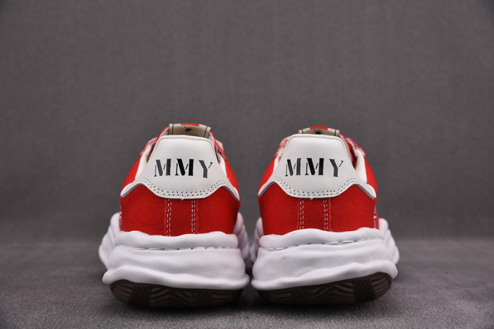 maison mihara yasuhiro sneaker