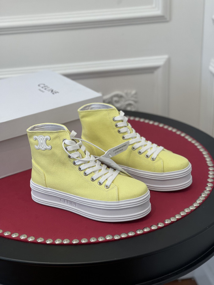 clin sneaker