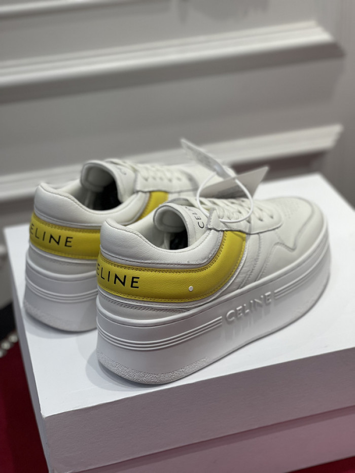 clin sneaker