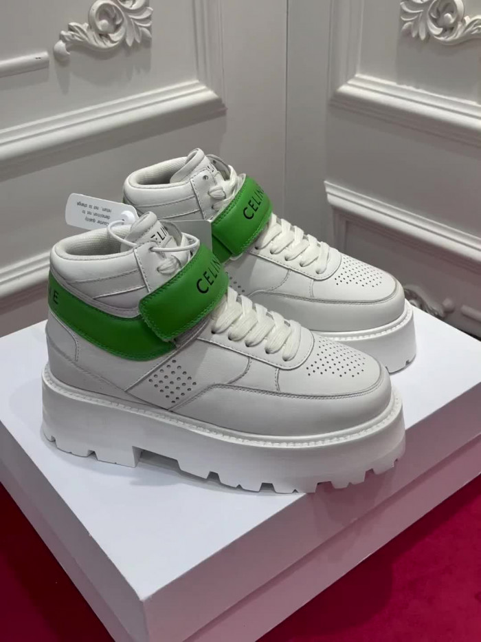 clin sneaker