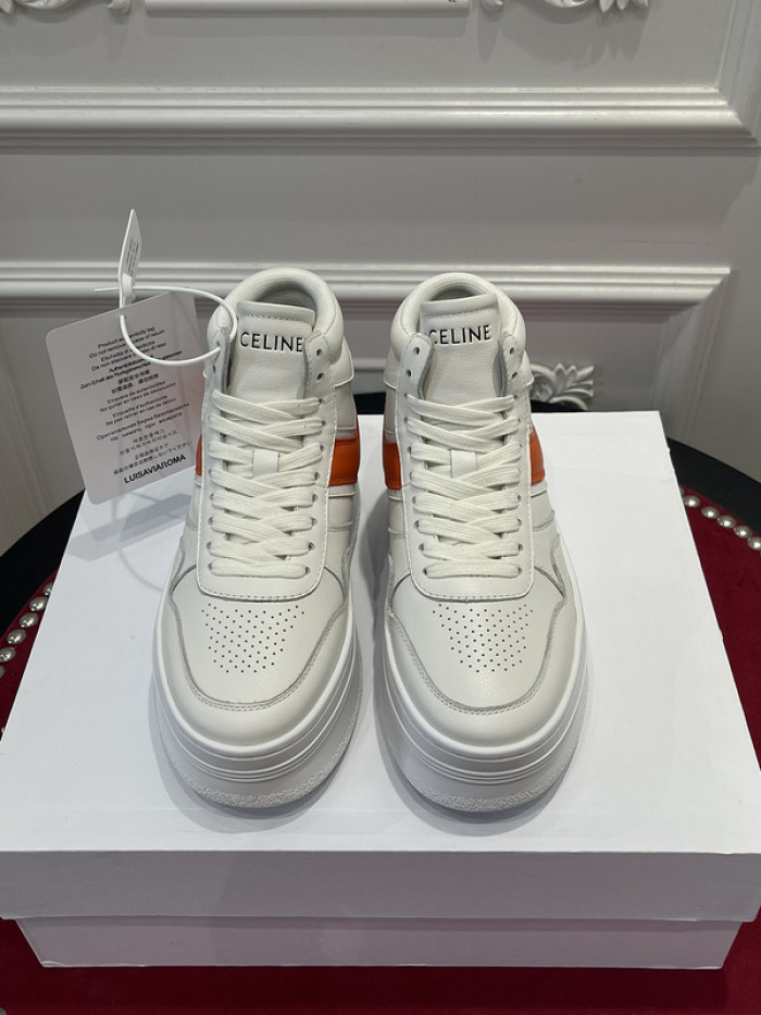 clin sneaker