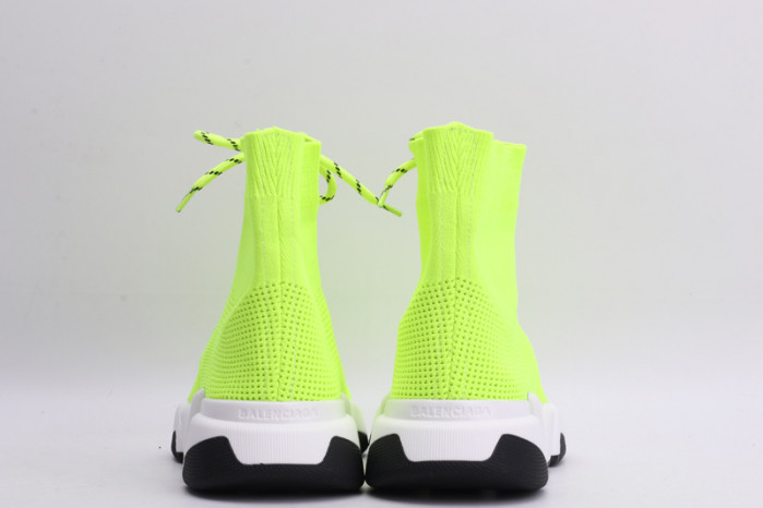 bl speed trainer sneakers sole