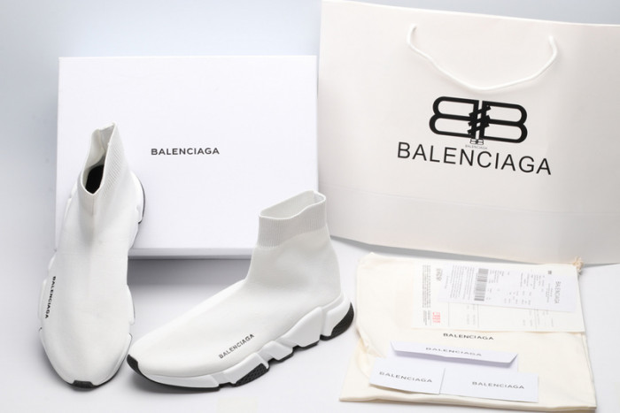 bl speed trainer sneakers sole
