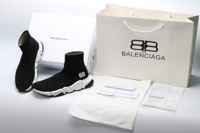 bl speed trainer sneakers sole