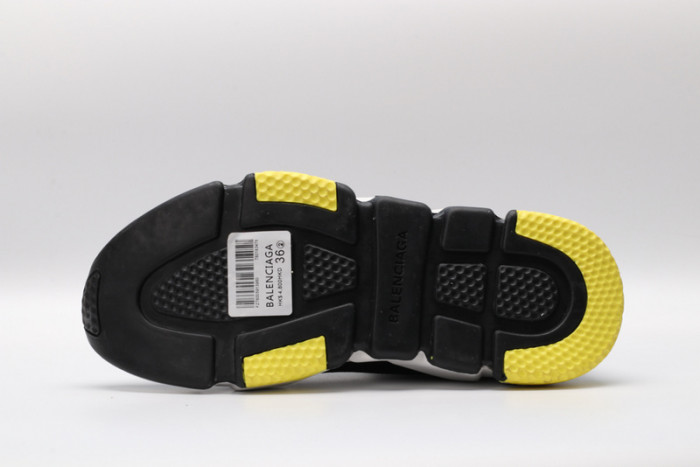 bl speed trainer sneakers sole