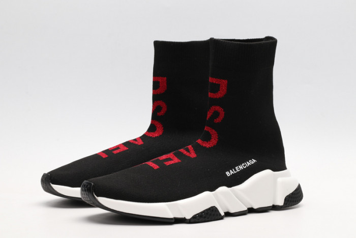 bl speed trainer sneakers sole