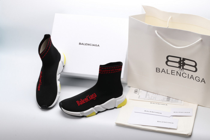 bl speed trainer sneakers sole