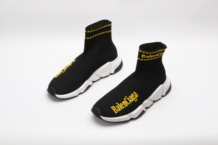 bl speed trainer sneakers sole