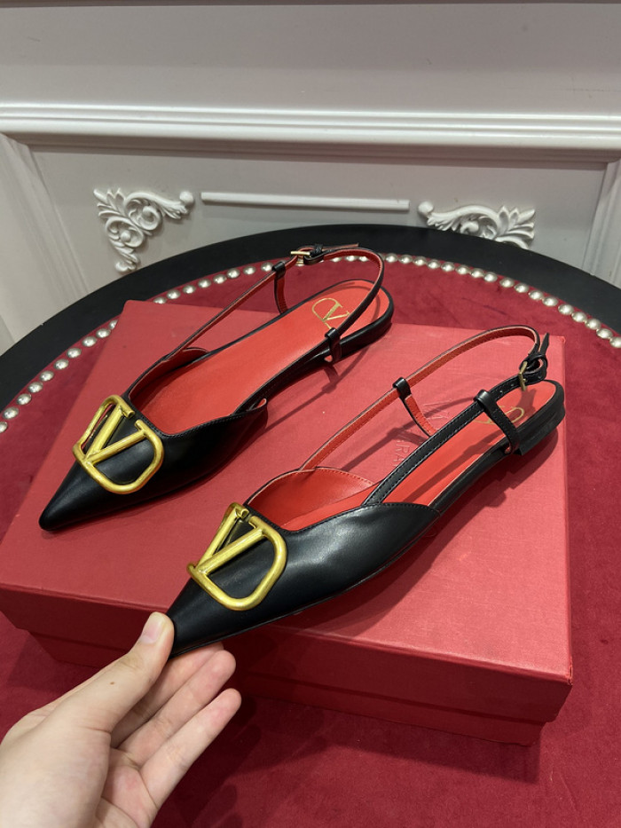 v*lentino heel
