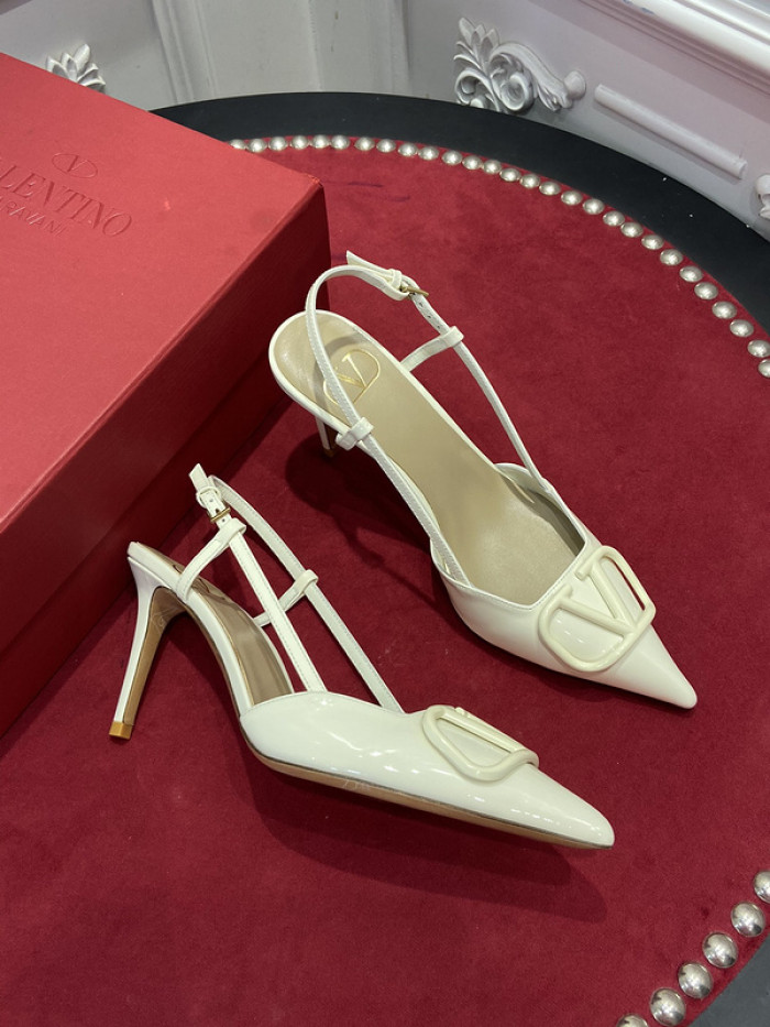 v*lentino heel