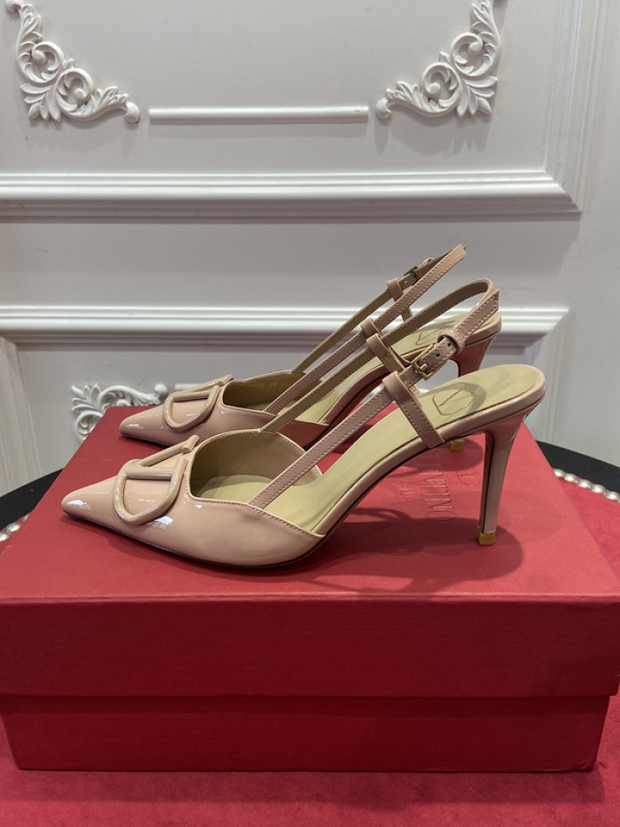v*lentino heel