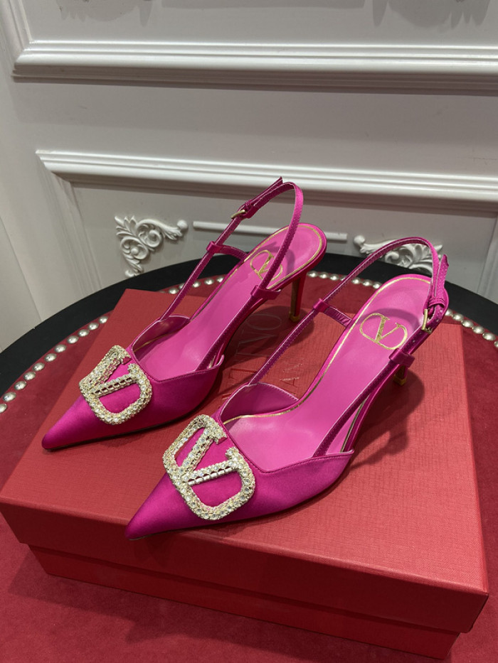 v*lentino heel