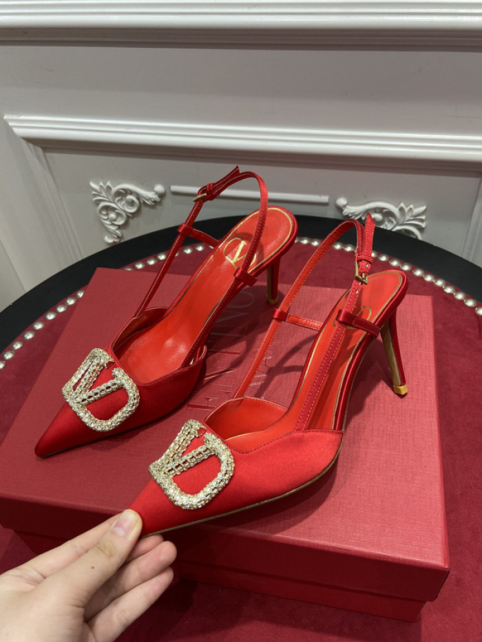 v*lentino heel