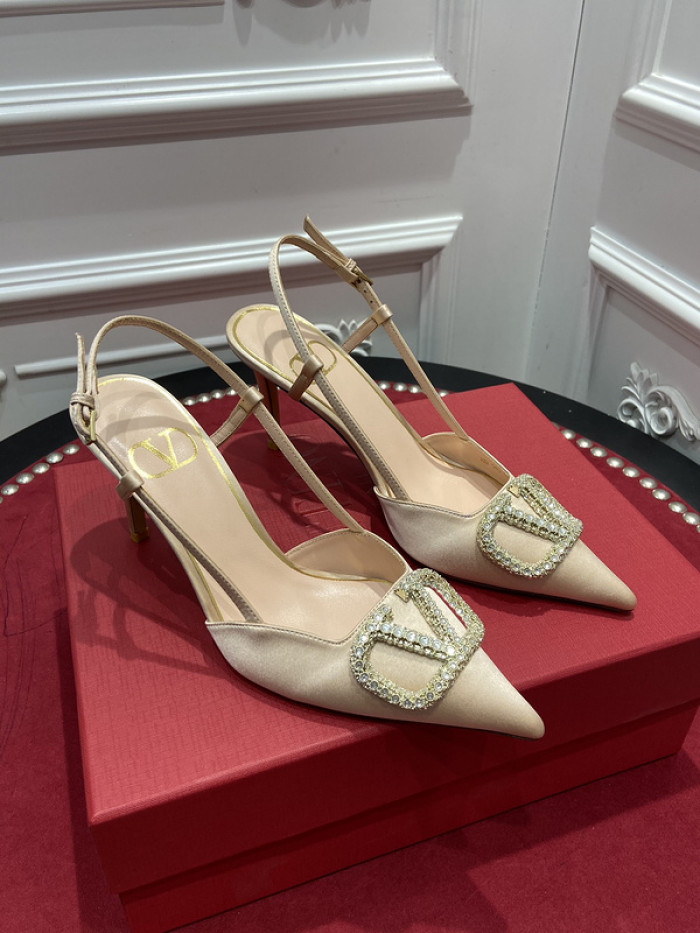 v*lentino heel