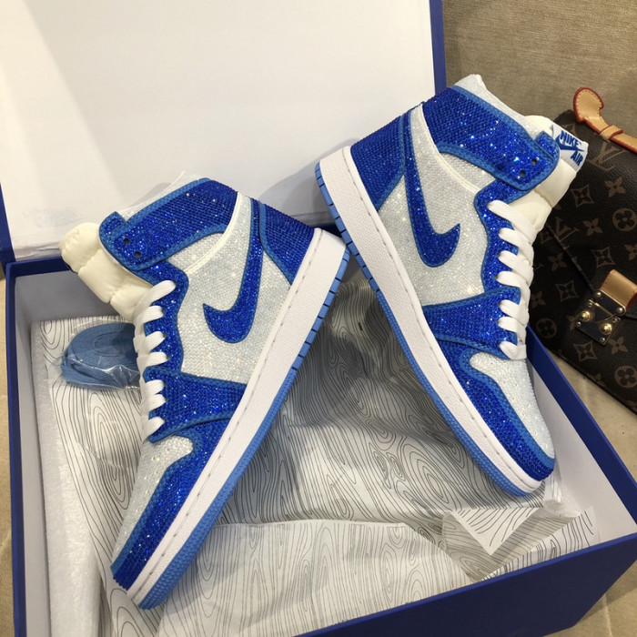 air jordan 1 high dr sneakers