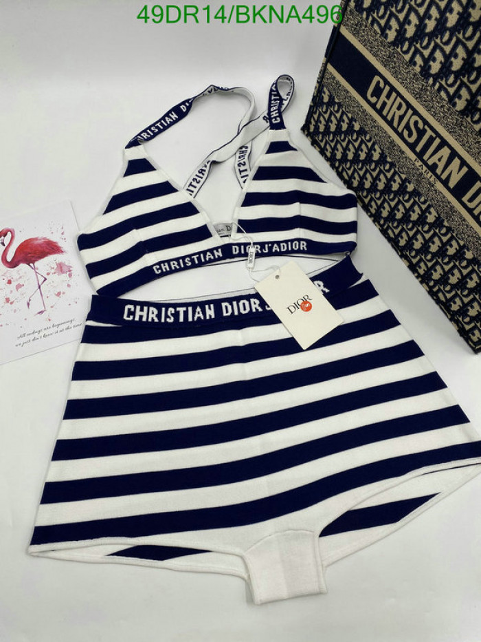 d1or swimsuit