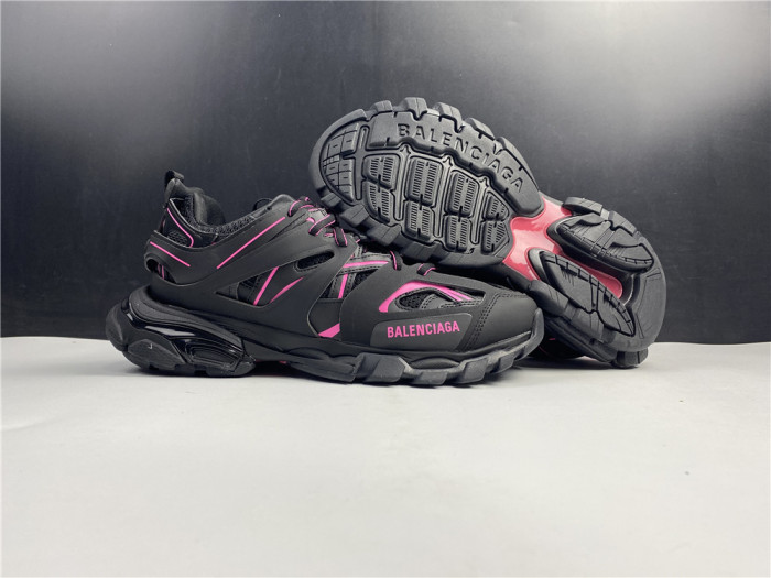 bl track trainers sneaker