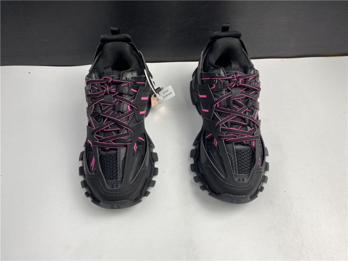 bl track trainers sneaker