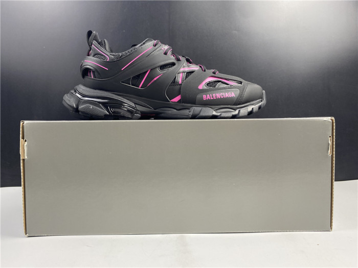 bl track trainers sneaker