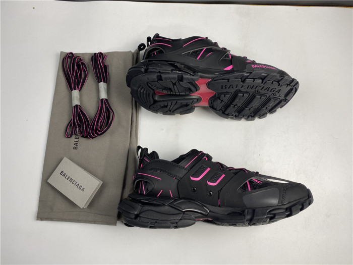bl track trainers sneaker