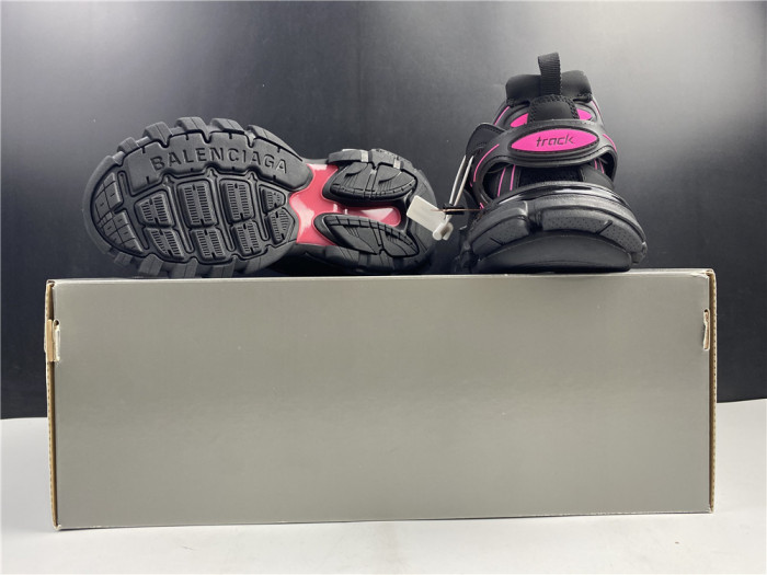 bl track trainers sneaker