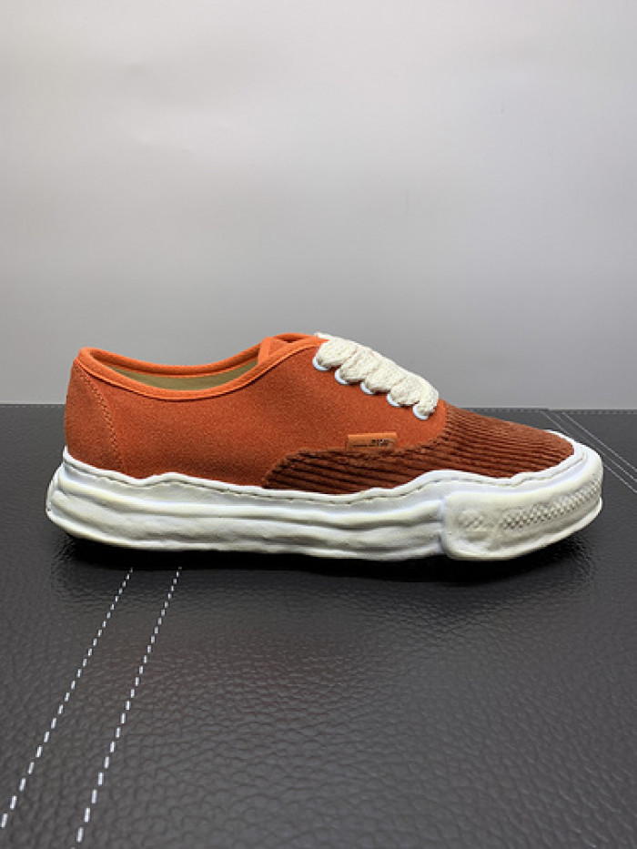 maison mihara yasuhiro sneaker