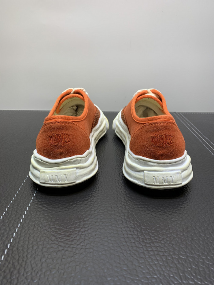 maison mihara yasuhiro sneaker