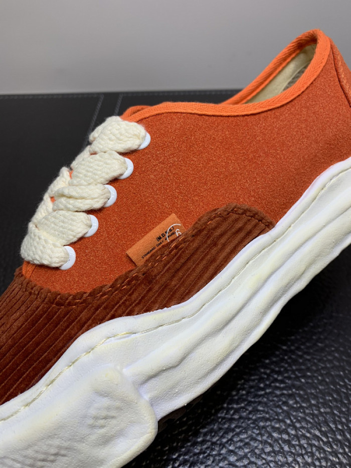 maison mihara yasuhiro sneaker