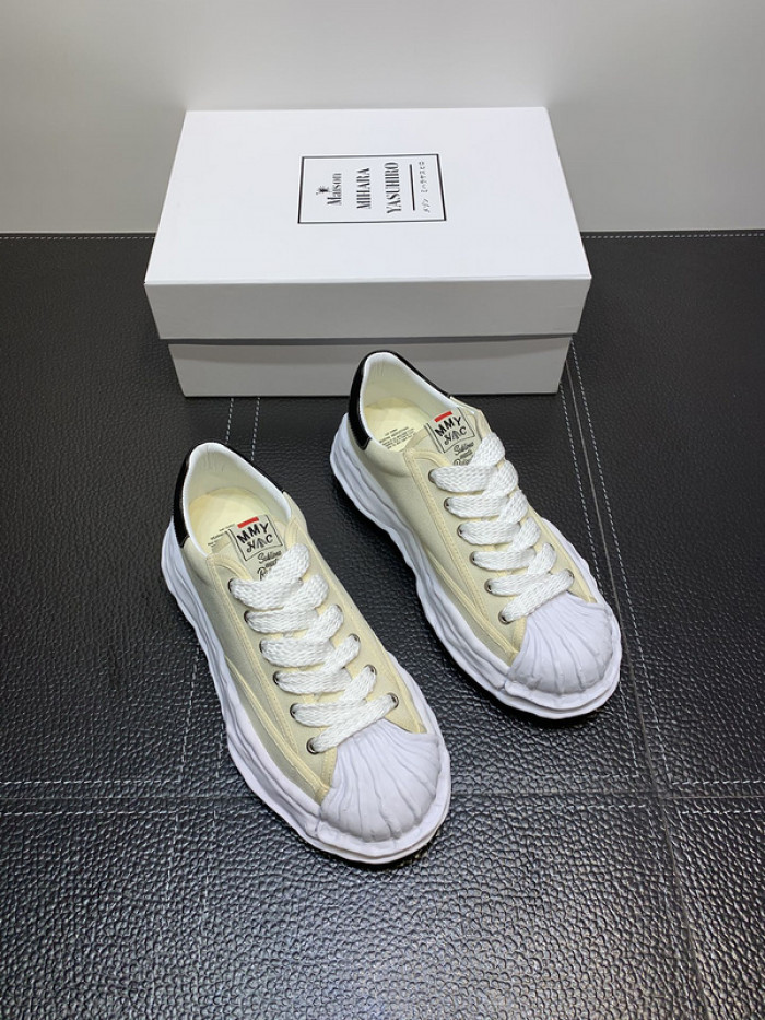 maison mihara yasuhiro sneaker