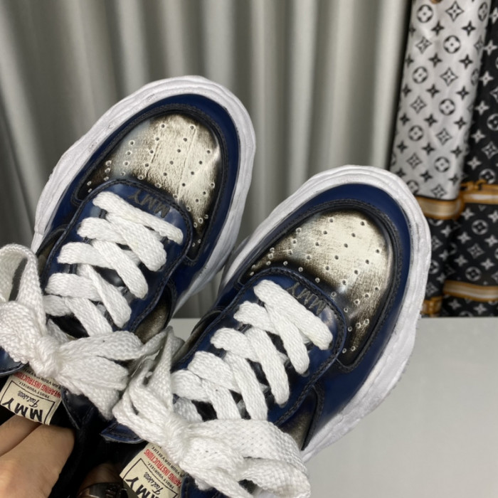 maison mihara yasuhiro sneaker