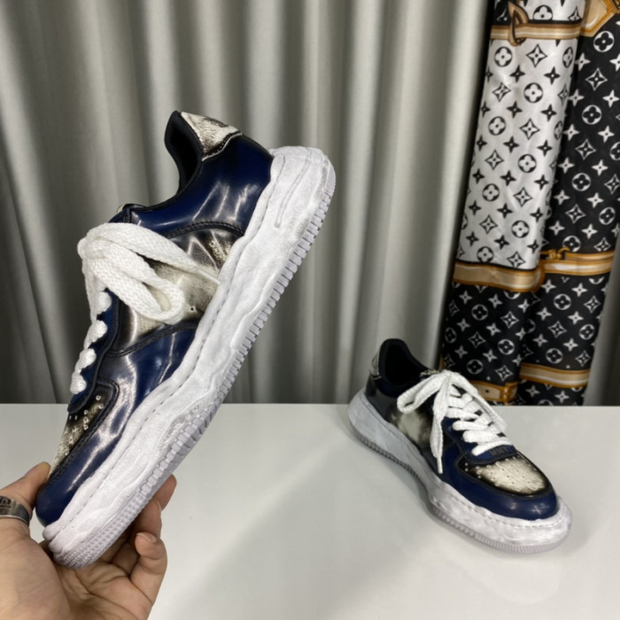 maison mihara yasuhiro sneaker